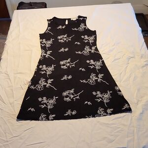 Jessica Floral Petite Dress